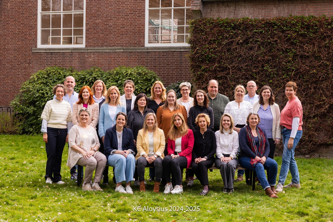 Het team
